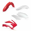 KIT PLÁSTICOS STANDART ACERBIS HONDA CR-F 450 2011-2012